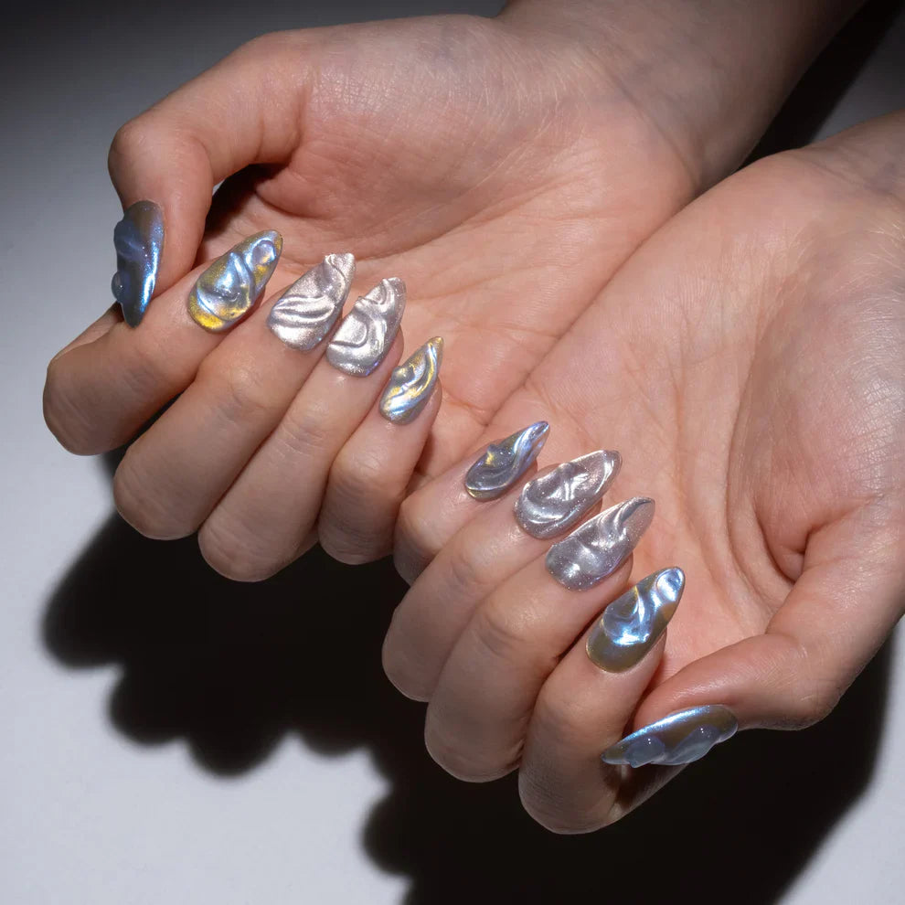 ICE JELLY PRESS ON NAILS