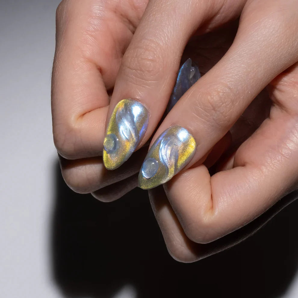ICE JELLY PRESS ON NAILS