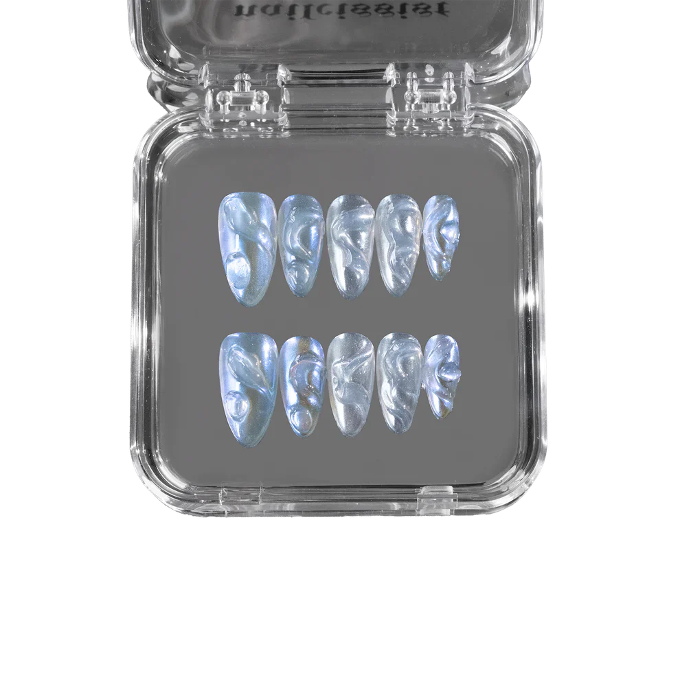 ICE JELLY PRESS ON NAILS