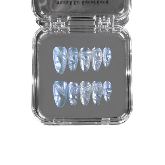 ICE JELLY PRESS ON NAILS